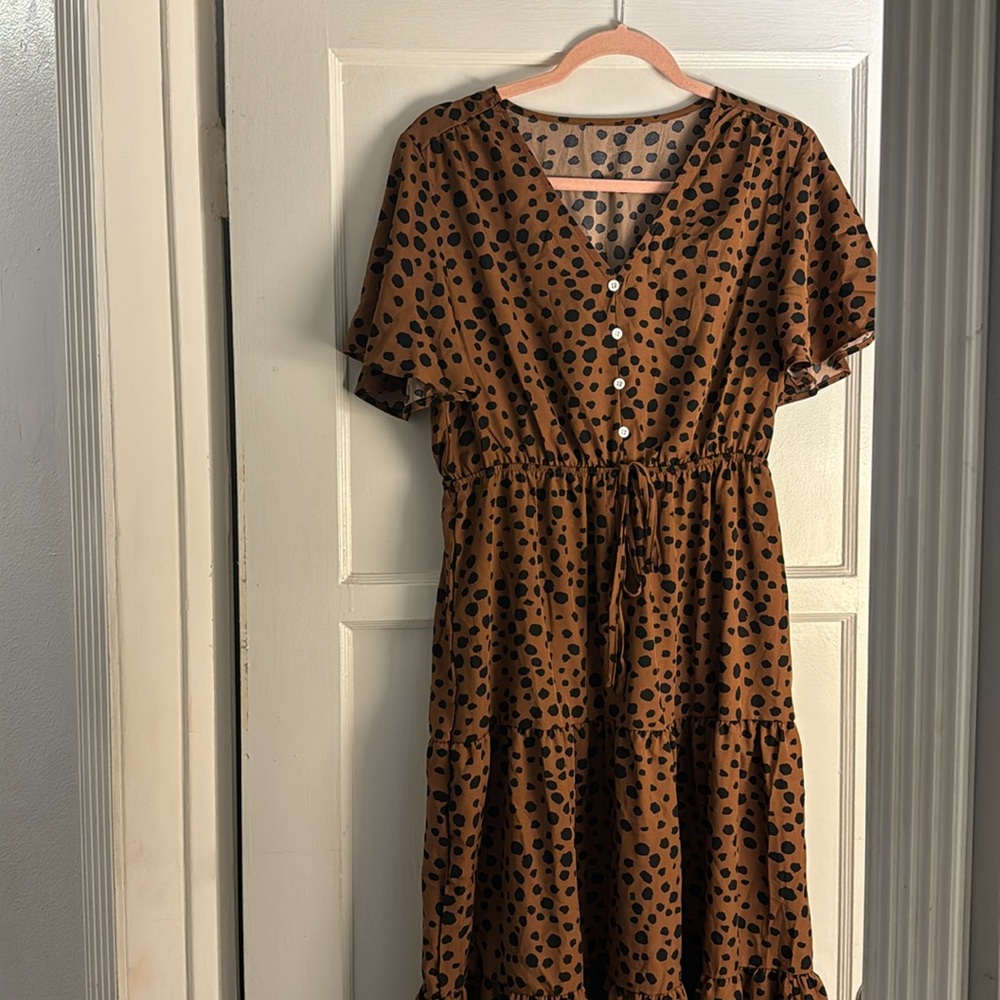 NWOT SHEIN Dress - Picture 2 of 3